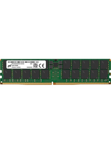 Micron MTC40F2046S1RC48BR módulo de memoria 64 GB 1 x 64 GB DDR5 4800 MHz ECC