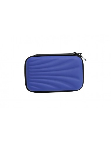 Maillon Technologique MTCASE25BLU funda para disco duro externo EVA (Etileno Acetato de Vinilo), Poliuretano Azul