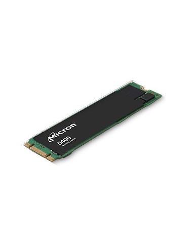 Micron 5400 PRO M.2 240 GB Serial ATA III 3D TLC NAND