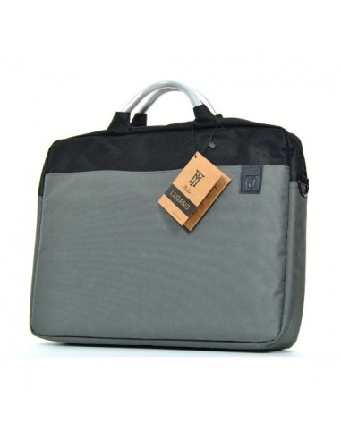 Maillon Technologique Lugano 40,6 cm (16") Maletín Gris