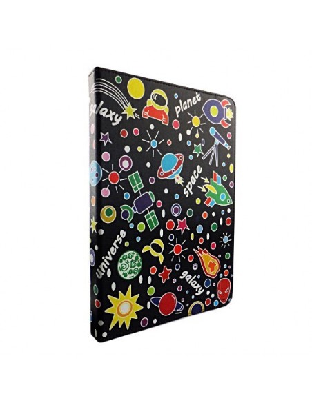 Maillon Technologique Urban Stand 27,9 cm (11") Folio Multicolor