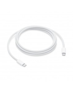 Apple MU2G3ZM A?ES cable USB 2 m USB C Blanco