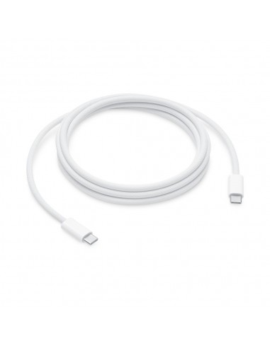 Apple MU2G3ZM A?ES cable USB 2 m USB C Blanco