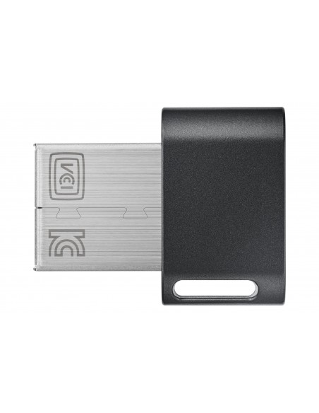 Samsung MUF-64AB unidad flash USB 64 GB USB tipo A 3.2 Gen 1 (3.1 Gen 1) Gris, Plata