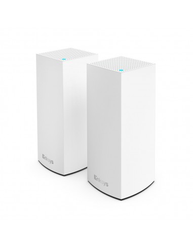 Linksys Atlas 6 Doble banda (2,4 GHz   5 GHz) Wi-Fi 6 (802.11ax) Blanco 3 Interno