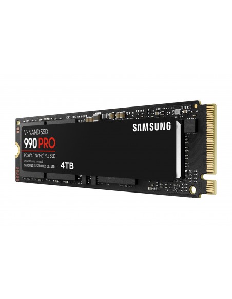 Samsung 990 PRO M.2 4 TB PCI Express 4.0 V-NAND MLC NVMe