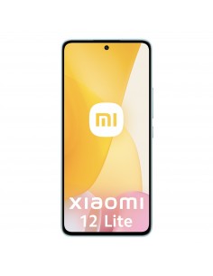 Xiaomi 12 Lite 16,6 cm (6.55") SIM doble Android 12 5G USB Tipo C 8 GB 128 GB 4300 mAh Verde