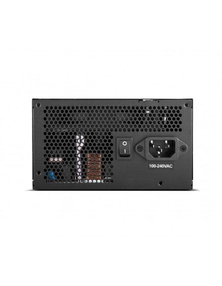 NOX HUMMER GD850 80 PLUS Gold unidad de fuente de alimentación 850 W 24-pin ATX ATX Negro