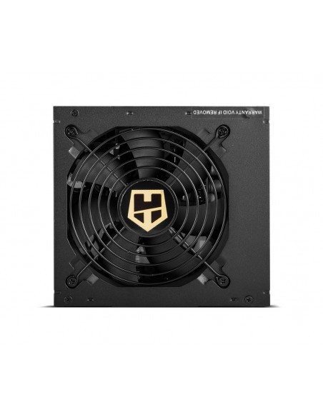 NOX HUMMER GD850 80 PLUS Gold unidad de fuente de alimentación 850 W 24-pin ATX ATX Negro