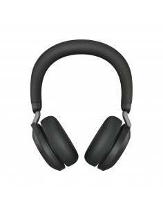 Jabra Evolve2 75 Auriculares Inalámbrico Diadema Oficina Centro de llamadas Bluetooth Negro