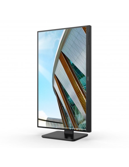 AOC P2 27P2Q LED display 68,6 cm (27") 1920 x 1080 Pixeles Full HD Negro