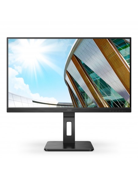 AOC P2 27P2Q LED display 68,6 cm (27") 1920 x 1080 Pixeles Full HD Negro