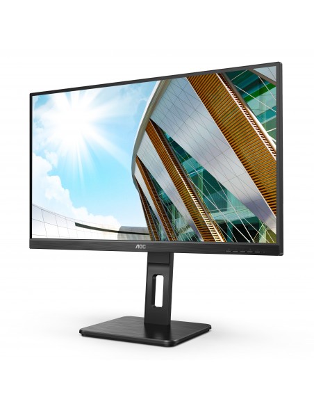 AOC P2 27P2Q LED display 68,6 cm (27") 1920 x 1080 Pixeles Full HD Negro