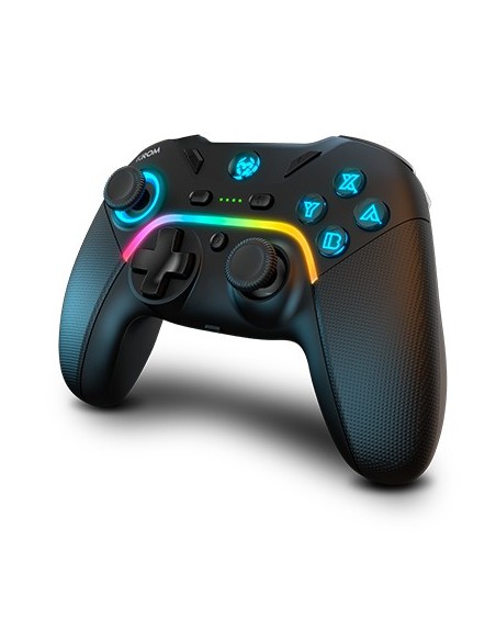 Krom Kayros Negro Bluetooth Gamepad Analógico Digital Android, Nintendo Switch, PC, iOS