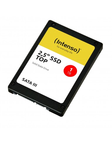 Intenso Top 2.5" 1 TB Serial ATA III MLC