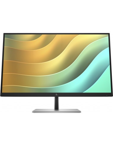 HP E27u G5 pantalla para PC 68,6 cm (27") 2560 x 1440 Pixeles Quad HD LCD Negro