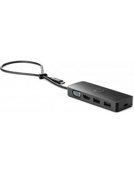 HP Concentrador de viaje USB-C G2