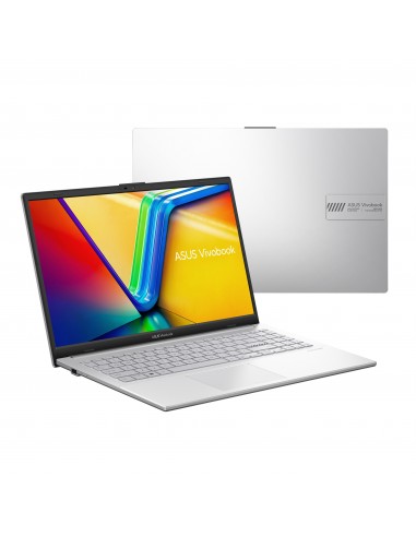 ASUS Vivobook Go E1504FA-NJ158W - Ordenador Portátil 15.6" Full HD (AMD Ryzen 5 7520U, 8GB RAM, 512GB SSD, Radeon 610M, Windows