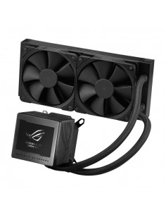 ASUS ROG RYUJIN III 240 Procesador Sistema de refrigeración líquida todo en uno 12 cm Negro 1 pieza(s)