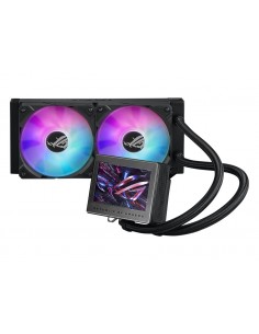 ASUS ROG Ryujin III 240 ARGB Procesador Sistema de refrigeración líquida todo en uno 12 cm Negro 1 pieza(s)