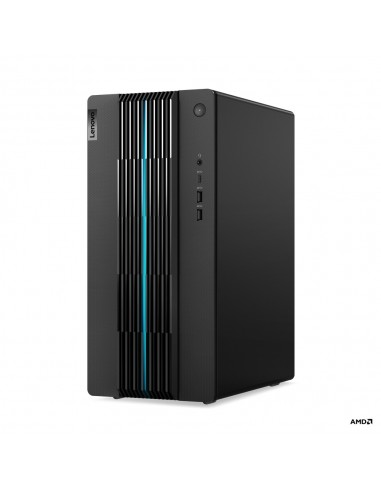 Lenovo IdeaCentre Gaming 5 Torre AMD Ryzen™ 7 5700G 16 GB DDR4-SDRAM 1 TB SSD NVIDIA GeForce RTX 3060 PC Negro