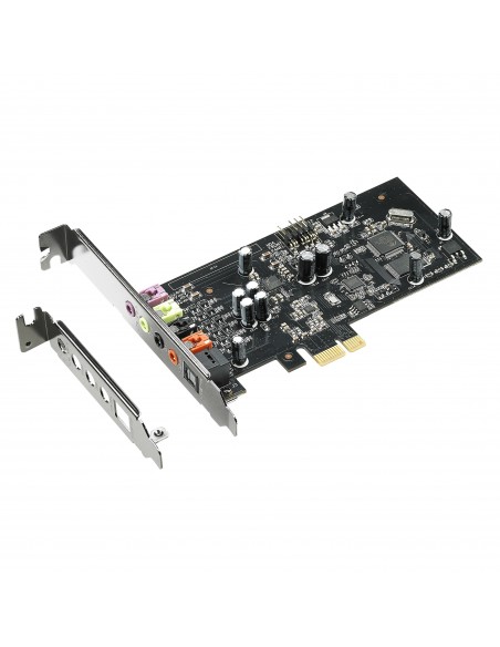 ASUS Xonar SE Interno 5.1 canales PCI-E