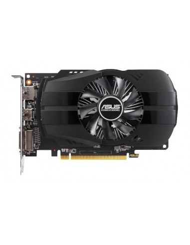 ASUS Phoenix PH-RX550-4G-EVO AMD Radeon RX 550 4 GB GDDR5