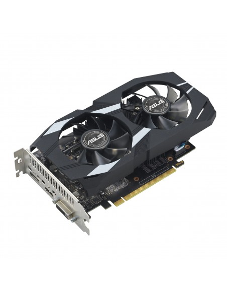 ASUS Dual -GTX1650-O4GD6-P-EVO NVIDIA GeForce GTX 1650 4 GB GDDR6