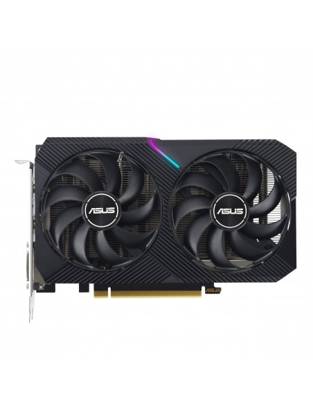 ASUS Dual -RTX3050-O8G-V2 NVIDIA GeForce RTX 3050 8 GB GDDR6