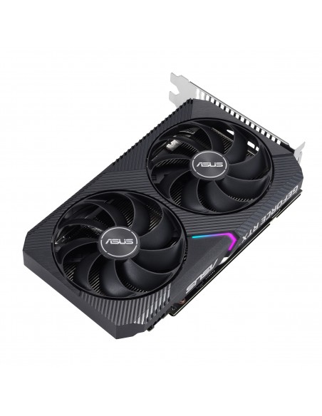 ASUS Dual -RTX3050-O8G-V2 NVIDIA GeForce RTX 3050 8 GB GDDR6