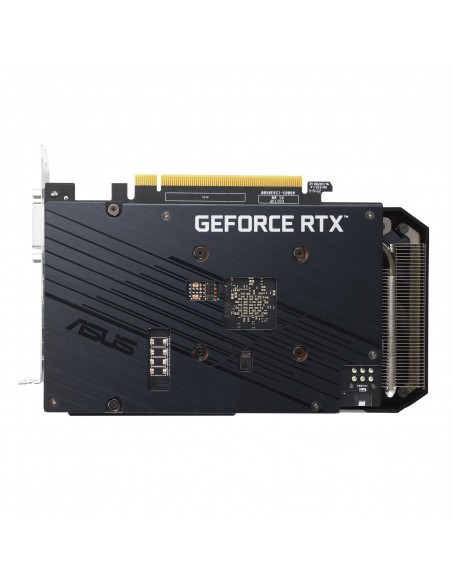 ASUS Dual -RTX3050-O8G-V2 NVIDIA GeForce RTX 3050 8 GB GDDR6