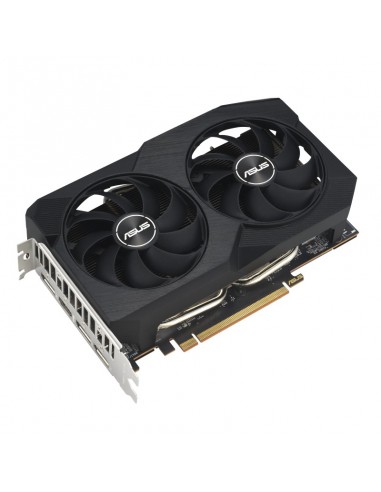 ASUS Dual -RX7600-O8G-V2 AMD Radeon RX 7600 8 GB GDDR6