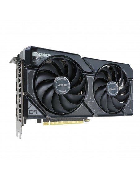 ASUS Dual -RTX4060TI-O8G NVIDIA GeForce RTX 4060 Ti 8 GB GDDR6