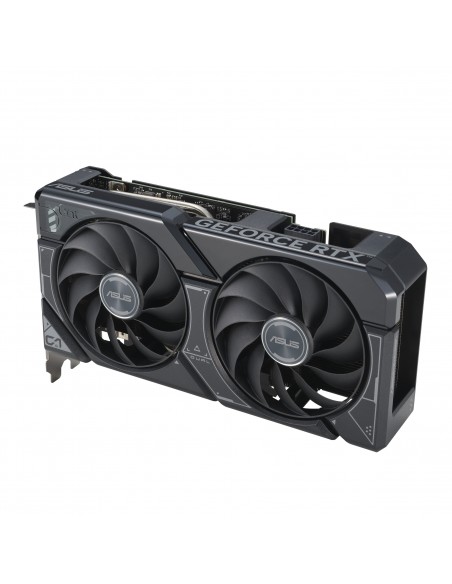 ASUS Dual -RTX4060TI-O8G NVIDIA GeForce RTX 4060 Ti 8 GB GDDR6