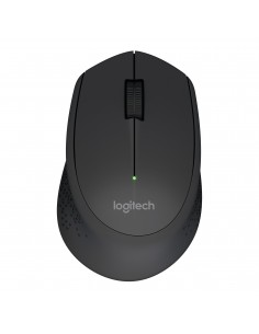 Logitech M280 ratón mano derecha RF inalámbrico Óptico 1000 DPI