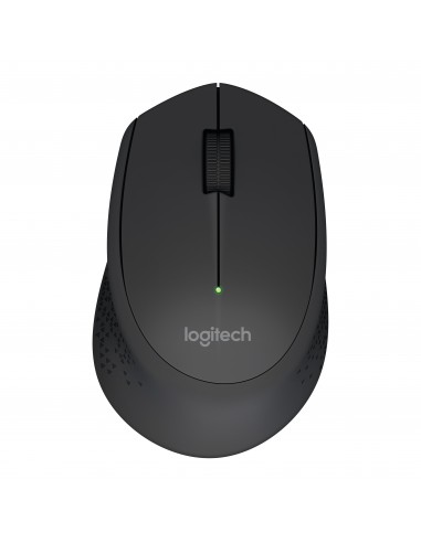 Logitech M280 ratón mano derecha RF inalámbrico Óptico 1000 DPI