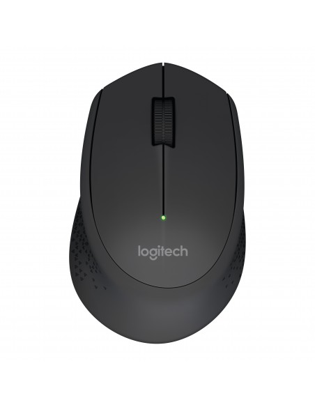 Logitech M280 ratón mano derecha RF inalámbrico Óptico 1000 DPI