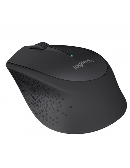 Logitech M280 ratón mano derecha RF inalámbrico Óptico 1000 DPI