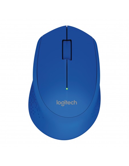 Logitech M280 ratón Ambidextro RF inalámbrico Óptico 1000 DPI