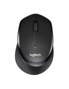 Logitech B330 Silent Plus ratón mano derecha RF inalámbrico Óptico 1000 DPI