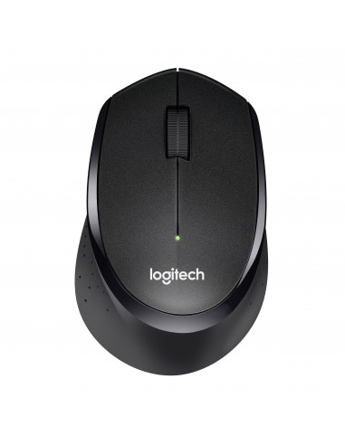 Logitech B330 Silent Plus ratón mano derecha RF inalámbrico Óptico 1000 DPI