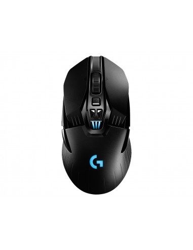 Logitech G G903 Lightspeed ratón Ambidextro RF inalámbrico Óptico 25600 DPI