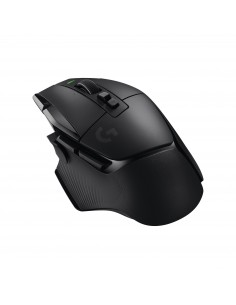 Logitech G G502 X Lightspeed ratón mano derecha RF inalámbrico Óptico 25600 DPI