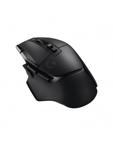 Logitech G G502 X Lightspeed ratón mano derecha RF inalámbrico Óptico 25600 DPI