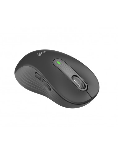 Logitech Signature M650 ratón Izquierda RF Wireless + Bluetooth Óptico 2000 DPI