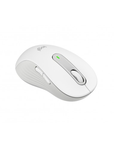 Logitech Signature M650 ratón Izquierda RF Wireless + Bluetooth Óptico 2000 DPI