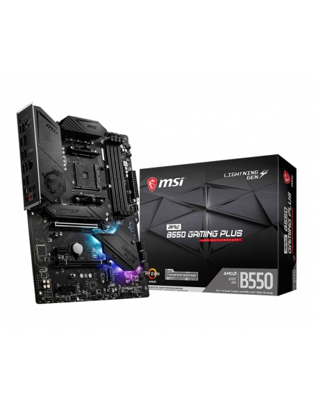 MSI 911-7C56-001 placa base AMD B550 Zócalo AM4 ATX