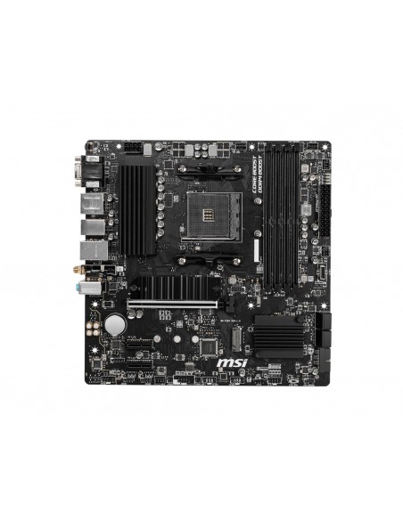 MSI B550M PRO-VDH WIFI placa base AMD B550 Zócalo AM4 micro ATX