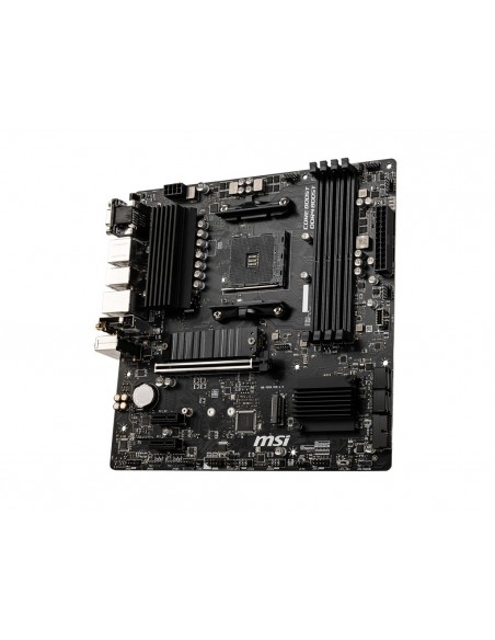 MSI B550M PRO-VDH WIFI placa base AMD B550 Zócalo AM4 micro ATX