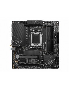 MSI PRO B650M-A WIFI AMD B650 Zócalo AM5 micro ATX